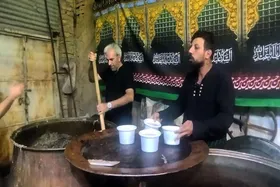 موکب جنت&zwnj;الحسین (ع) در مشهد و روایت ۲۶ سال استمرار یک نیت ساده