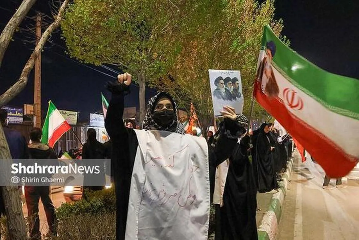 زنان، ستون‌های پنهان امنیت در شرایط بحران
