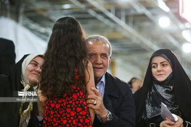 مسعود پزشکیان، نهمین رئیس‌جمهور ایران