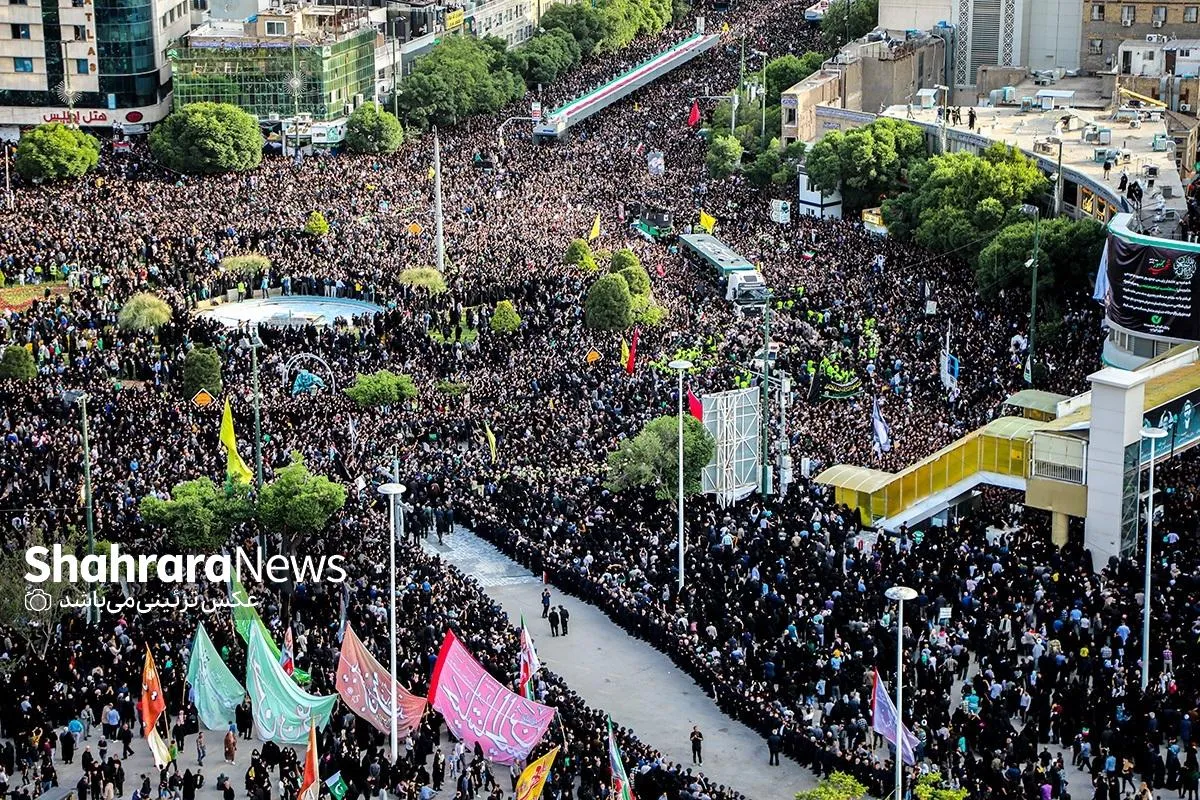 محدودیت‌ها و ممنوعیت‌های ترافیکی مراسم گرامیداشت شهدای مقاومت در مشهد اعلام شد