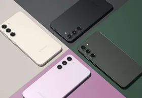 ویدئو ۳۶۰ درجه از طراحی Samsung Galaxy S۲۳ FE