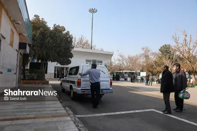 راندن در مسیر سوگ‌های ناتمام