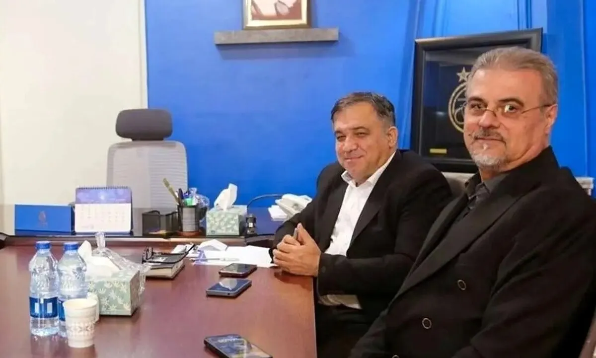 منصوریان: جویباری اقتدار نداشت