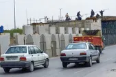 انتظار شهروندان مشهدی برای پایان سریع تر دوربرگردان شرقی غیرهم سطح ابوطالب
