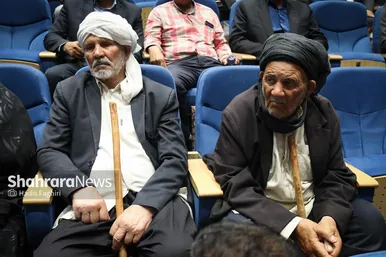 گزارش تصویری | همایش گرامیداشت روز شورا‌ها در مشهد (۶ اردیبهشت‌ ۱۴۰۴)