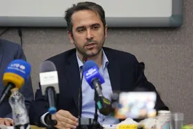 شروع کار خطیر در استقلال + عکس