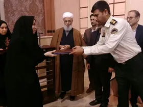 تدوین بانک جامع اطلاعات زنان در خراسان رضوی