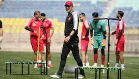 شایعه استعفای گل محمدی را پرسپولیسی&zwnj;ها جدی نگیرند!