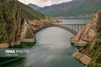 ایران زیباست | طبیعت بهاری چهارمحال و بختیاری