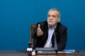 پزشکیان: در جنگ اقتصادی دشمن تلاش می&zwnj;کند ما را مقابل هم قرار دهد