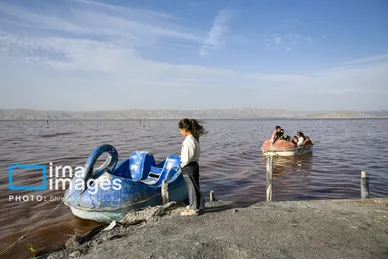 ایران زیباست | بهارِ مهارلو