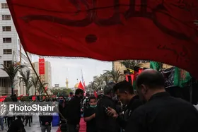 برپایی ۶۸ موکب و توزیع ۵ میلیون غذا در ایران و عراق به مناسبت اربعین حسینی