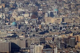 جزئیات طرح پهنه&zwnj;بندی حریم شهر مشهد