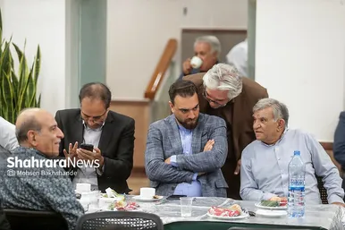 گزارش تصویری | مراسم تقدیر از ۱۶ پیشکسوت فوتبال مشهد