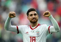 ویدیو گل دوم ایران به قطر در جام ملت‌های آسیا توسط جهانبخش (۱۸ بهمن ۱۴۰۲)