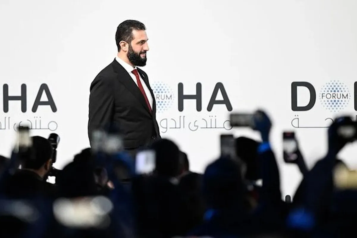 گفت‌و‌گو‌ی تلفنی الجولانی با اردوغان و بارزانی