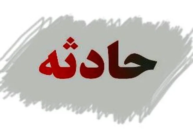 مرگ موتورسوار در تصادف شاخ به شاخ با اتوبوس + فیلم
