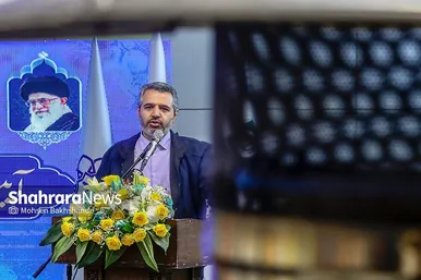 مراسم بهره‌برداری از دسترسی اصلی ایستگاه الندشت