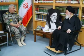 آیت&zwnj;الله علم&zwnj;الهدی: پدافند هوایی در تامین امنیت کشور نقش حیاتی دارد
