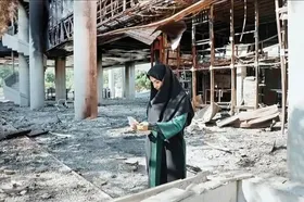 جشنواره دانشجویی &laquo;ایران&raquo; در تهران آغاز به کار کرد