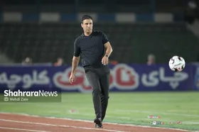 تارتار پیش از دربی پا به توپ شد
