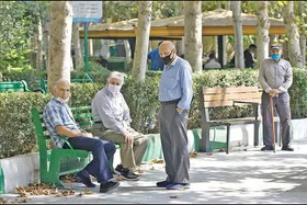 مقام وزارت بهداشت: بحران سالخوردگی در کشور جدی است
