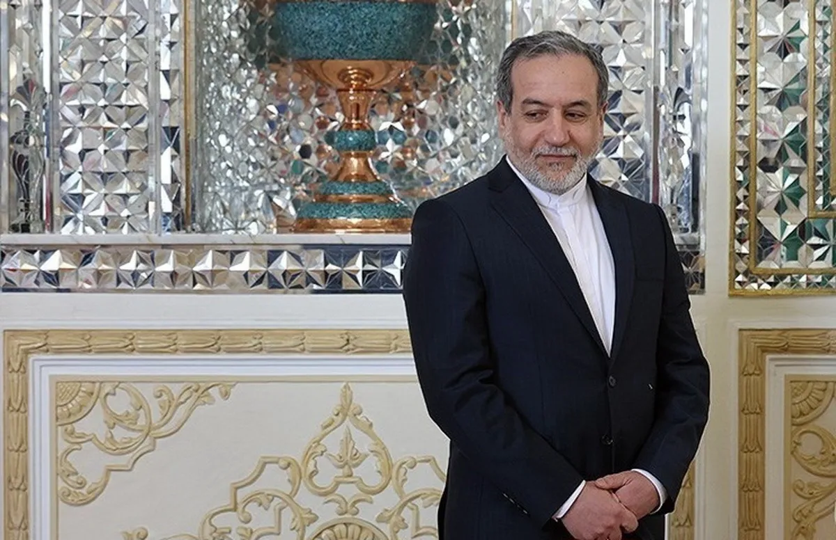 عراقچی عازم چین می‌شود