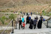 ویدئو| اتصال انتهای سرافرازان به کوه‌پارک