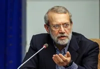 علی لاریجانی: کار گروسی عامل جنایت دشمن شد