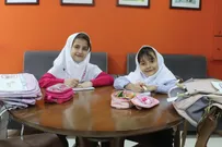از نوشت‌افزارهای فضانوردی تا کلاس رنگین‌کمانی