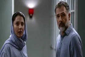 &laquo;شبنم قربانی&raquo; بازیگر فیلم قمارباز جایزه &laquo;درنای طلایی&raquo; خود را  کودکان میناب تقدیم کرد + فیلم