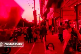 مشهد همچنان در وضعیت قرمز کرونایی | تمدید یک هفته ای محدودیت ها