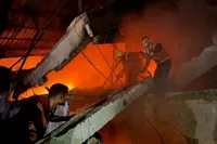 حمله اسرائیل به نوار غزه، ۱۲ شهید برجای گذاشت (۳۱ تیر ۱۴۰۵)
