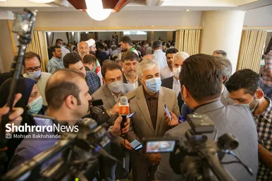 تجلیل از مدال‌آوران پاراالمپیکی
