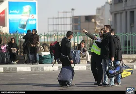 بیش از ۲.۵ میلیارد ریال وجه اضافی اخذ شده به زائران رضوی مسترد شد