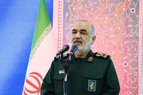 سرلشکر سلامی: &zwnj;اسرائیل دیگر نمی&zwnj;تواند رجز بخواند | امروز شاهد یک فلسطین قدرتمند هستیم