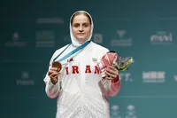 لحظه به لحظه با نتایج کاروان ایران در مسابقات آسیایی ناگویا (سه‌شنبه، ۷ مهر ۱۴۰۵) | از مدال برنز تا صعودهای طلایی
