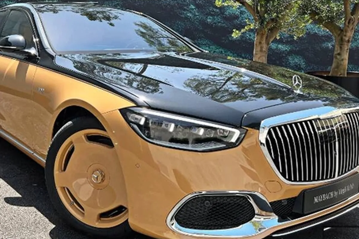خودروی S680 مرسدس بنز یا «میباخ ۲۰۲۳» چه مشخصاتی دارد؟ + قیمت و تصاویر