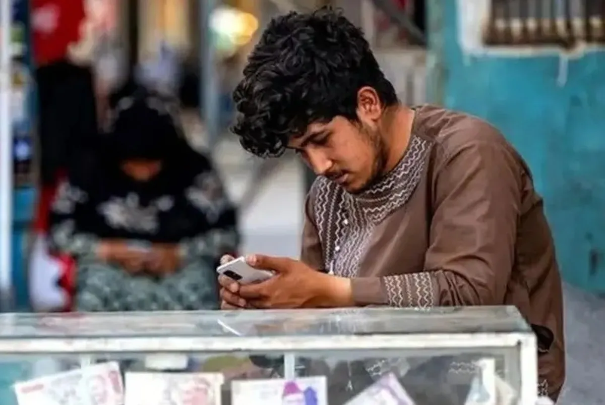 قطع دسترسی به اینستاگرام، فیس‌بوک و تیک‌تاک در افغانستان | فیلترینگ گسترده اینترنت توسط طالبان