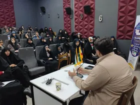 رویداد دخترانه &laquo;هم پا&raquo; در مشهد برگزار شد
