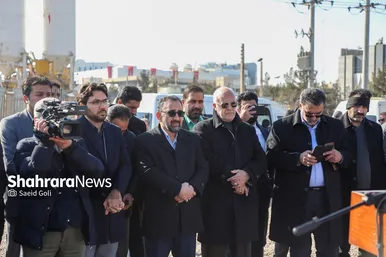 آغاز عملیات اجرایی احداث پارک خطی اسماعیل‌آباد