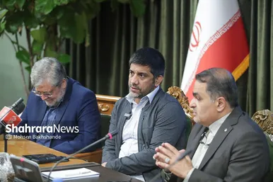 گزارش تصویری | برگزاری شورای عالی مدیران ورزش خراسان رضوی با حضور علیرضا دبیر