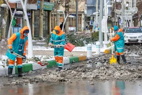 بازخورد&zwnj;های مردمی به شرایط جوی دو روز اخیر | از تقدیر خدمات شهری تا تدبیر دیرهنگام برای تعطیلی&zwnj;ها