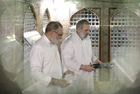 ویدئو | خادم&zwnj;الرضا؛ شهید جمهور، سید ابراهیم رئیسی