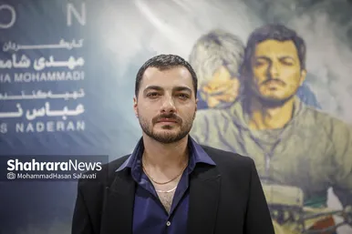 گزارش تصویری | اکران مردمی فیلم «مجنون» با حضور عوامل در مشهد