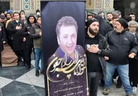 روایتی از روزهای زندگی &laquo;شهرام عبدلی&raquo; | نقش&zwnj;هایی که ناتمام ماند