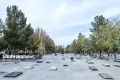 لغو آیین تحویل سال نو ۱۴۰۵ در گلزارشهدای بهشت‌رضا(ع) مشهد