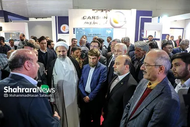 بیست و سومین نمایشگاه تخصصی قطعات خودرو و صنایع وابسته