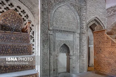 ایران زیباست | مسجد عتیق اصفهان
