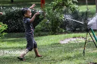 پیش‌بینی هواشناسی مشهد و خراسان رضوی (شنبه ٣٠ تیر ١۴٠٣) | بارش باران در نیمه شمالی استان از اواخر هفته